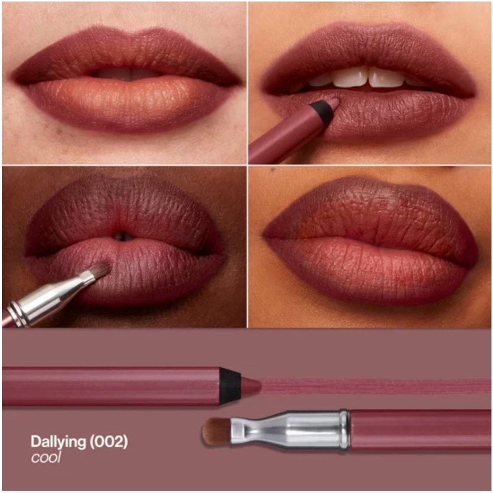 NWT Dallying Cool Lip Liner